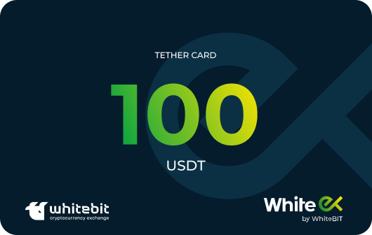 WhiteBit how works card 